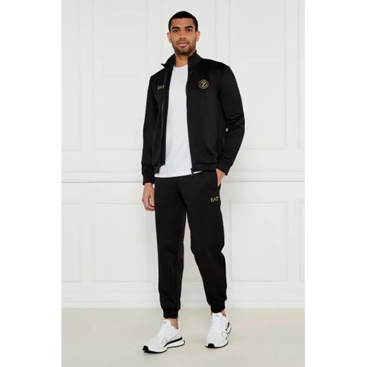 EA7 Dres | Regular Fit XXL wyprzedaż Gomez Fashion Store