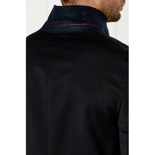 Tommy Hilfiger Wełniana marynarka CLUB | Regular Fit Tommy Hilfiger 52 wyprzedaż Gomez Fashion Store