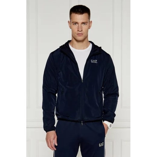 EA7 Kurtka bomber | Regular Fit S Gomez Fashion Store wyprzedaż
