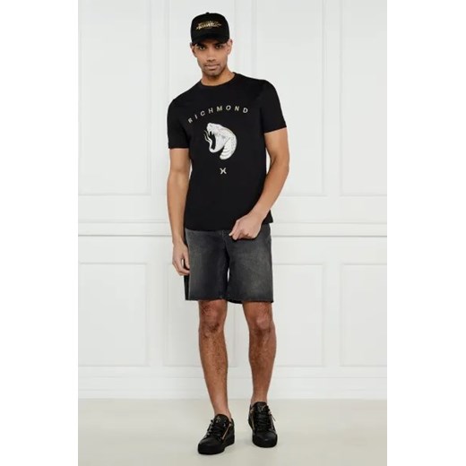 John Richmond Jeansowe szorty LUIS | Relaxed fit John Richmond 32 okazyjna cena Gomez Fashion Store