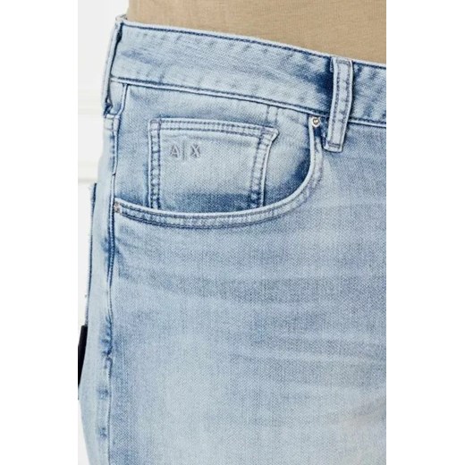 Armani Exchange Jeansy | Slim Fit Armani Exchange 34/32 Gomez Fashion Store okazja