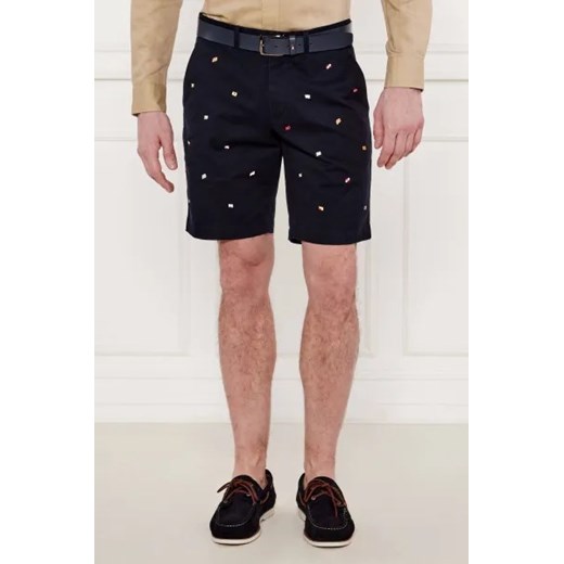 Tommy Hilfiger Szorty BROOKLYN | Slim Fit Tommy Hilfiger 30 Gomez Fashion Store okazyjna cena