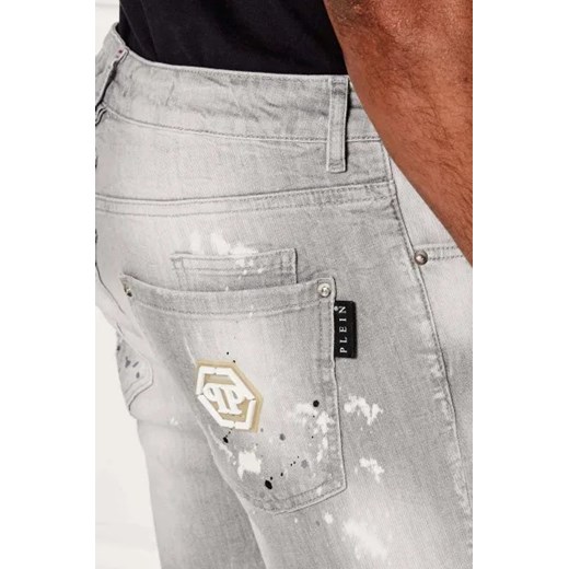 Philipp Plein Jeansy Hexagon | Straight fit 36 Gomez Fashion Store