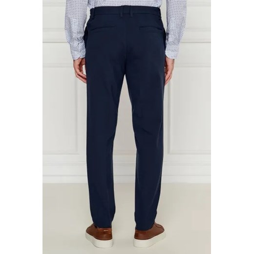 BOSS BLACK Spodnie P-Kane-EL | Tapered fit 52 okazyjna cena Gomez Fashion Store