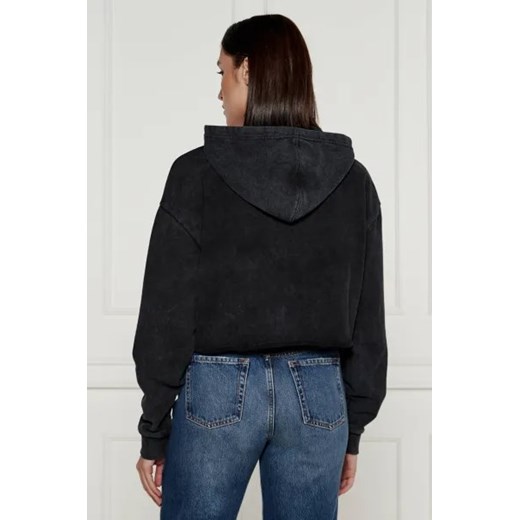 HUGO Bluza Dephana_3 | Cropped Fit M wyprzedaż Gomez Fashion Store