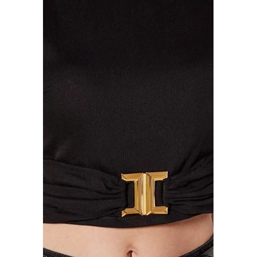 Elisabetta Franchi Top | Cropped Fit Elisabetta Franchi 42 Gomez Fashion Store