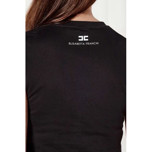 Elisabetta Franchi Top | Cropped Fit Elisabetta Franchi 42 Gomez Fashion Store