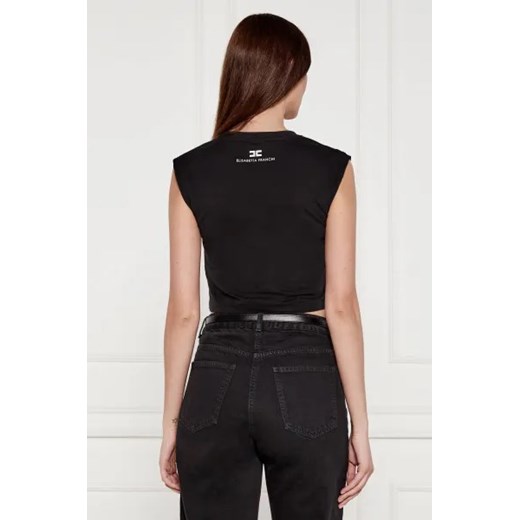 Elisabetta Franchi Top | Cropped Fit Elisabetta Franchi 42 Gomez Fashion Store