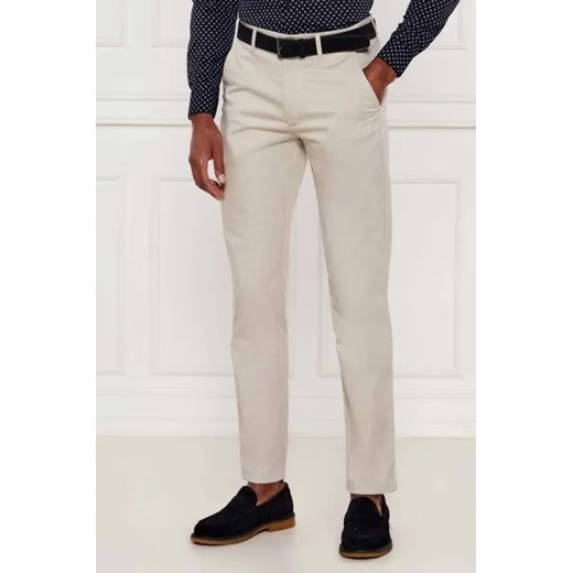 Spodnie męskie Calvin Klein bawełniane 