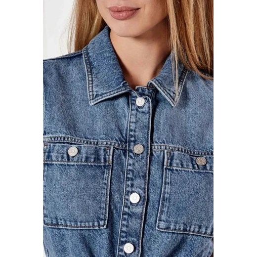 Tommy Hilfiger Jeansowa sukienka Tommy Hilfiger 40 Gomez Fashion Store promocja