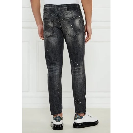 John Richmond Jeansy | Slim Fit John Richmond 30 wyprzedaż Gomez Fashion Store