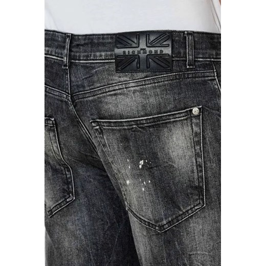 John Richmond Jeansy | Slim Fit John Richmond 30 wyprzedaż Gomez Fashion Store