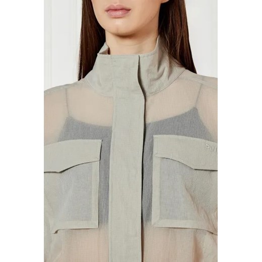 Pinko Kamizelka | Regular Fit Pinko M okazja Gomez Fashion Store