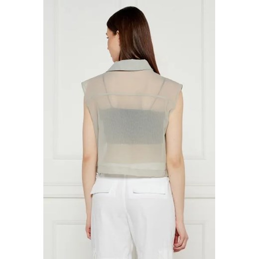 Pinko Kamizelka | Regular Fit Pinko S Gomez Fashion Store okazyjna cena