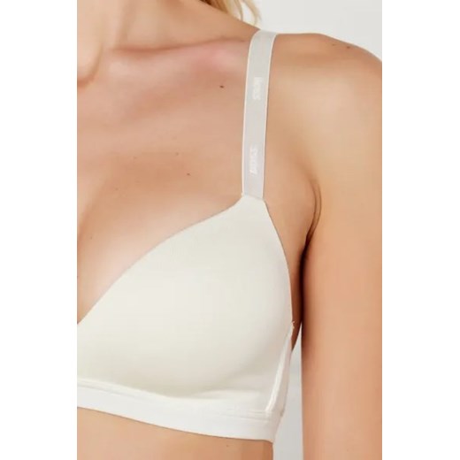 BOSS BLACK Biustonosz TRIANGLE PADDED XS okazyjna cena Gomez Fashion Store