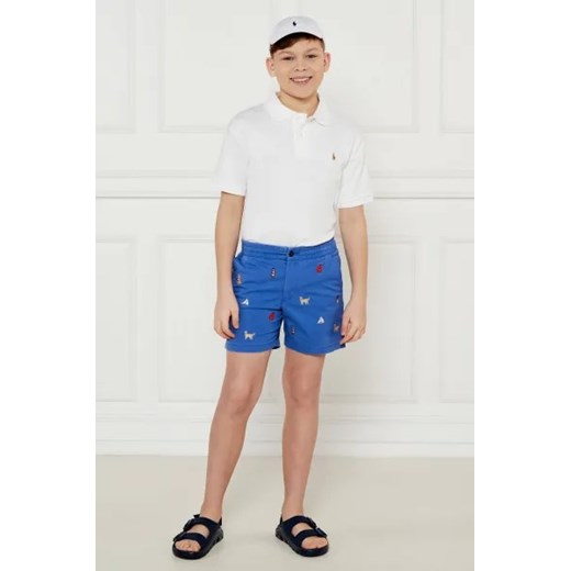 POLO RALPH LAUREN Szorty | Regular Fit Polo Ralph Lauren 176 okazja Gomez Fashion Store