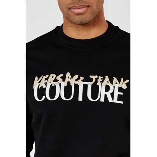 Bluza męska Versace Jeans bawełniana na wiosnę 