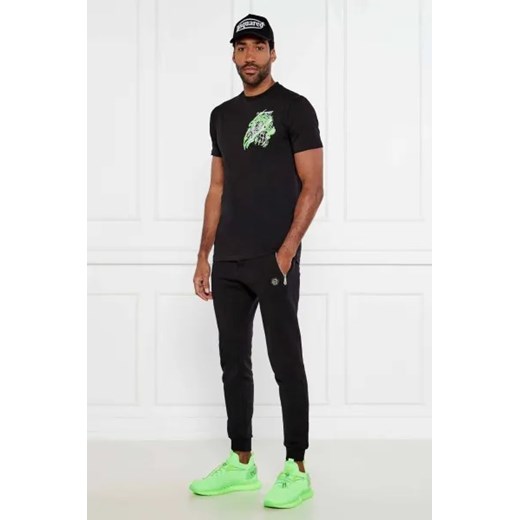 Philipp Plein Spodnie dresowe | Regular Fit M wyprzedaż Gomez Fashion Store