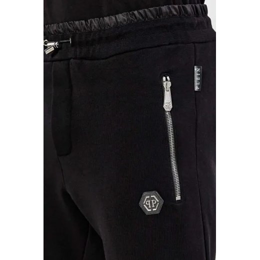 Philipp Plein Spodnie dresowe | Regular Fit M okazyjna cena Gomez Fashion Store