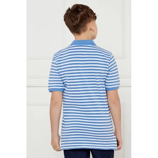 POLO RALPH LAUREN Polo | Regular Fit Polo Ralph Lauren 164/176 wyprzedaż Gomez Fashion Store