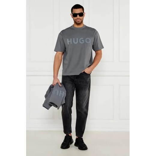 Jeansy męskie Hugo Boss na wiosnę 