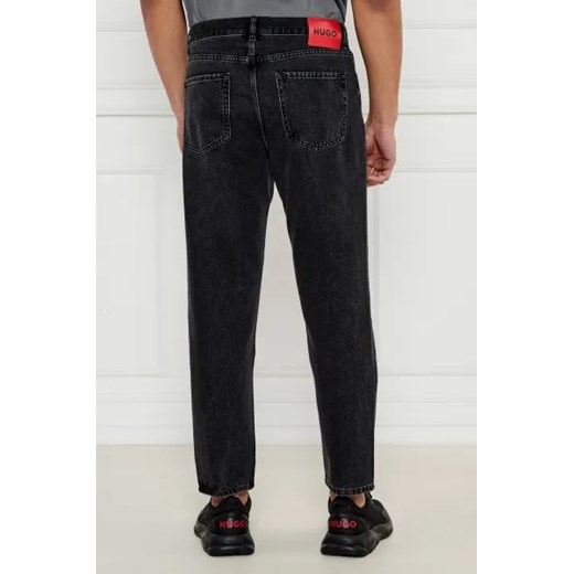 Jeansy męskie Hugo Boss 