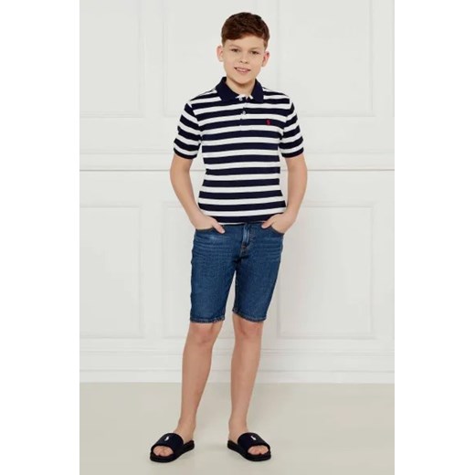 POLO RALPH LAUREN Polo | Regular Fit Polo Ralph Lauren 164/176 Gomez Fashion Store wyprzedaż