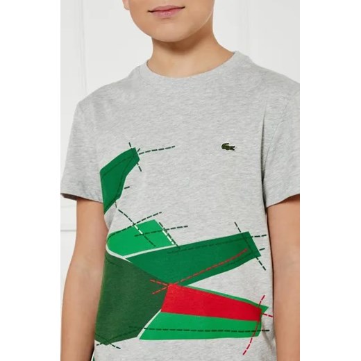 Lacoste T-shirt | Relaxed fit Lacoste 176 okazyjna cena Gomez Fashion Store