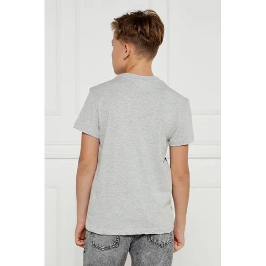 Lacoste T-shirt | Relaxed fit Lacoste 176 wyprzedaż Gomez Fashion Store