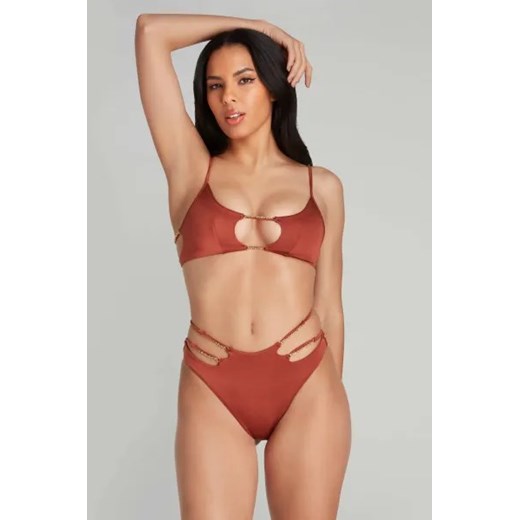 Agent Provocateur Dół od bikini CHRISTIANA Agent Provocateur 38 okazja Gomez Fashion Store