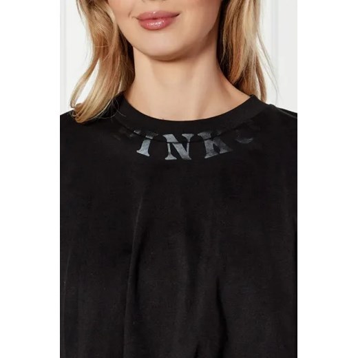 Pinko T-shirt TORRONE | Cropped Fit Pinko S Gomez Fashion Store promocyjna cena