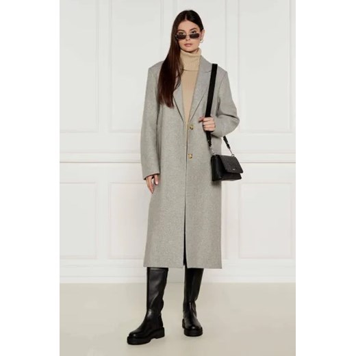 BOSS BLACK Skórzane oficerki Rebby 37 Gomez Fashion Store okazja