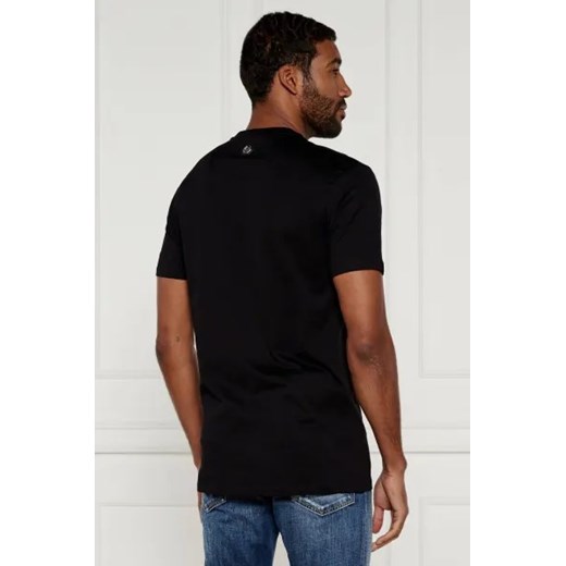 Philipp Plein T-shirt Dragon | Regular Fit XXL okazja Gomez Fashion Store
