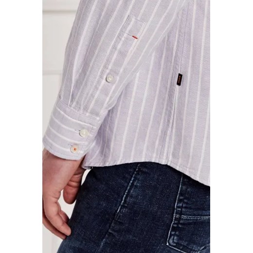 Koszula męska BOSS HUGO 