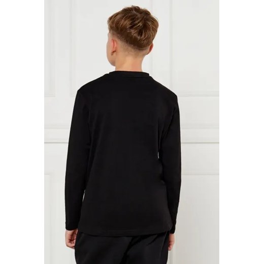 HUGO KIDS Longsleeve | Regular Fit Hugo Kids 162 okazja Gomez Fashion Store