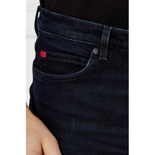 Jeansy męskie Hugo Boss 