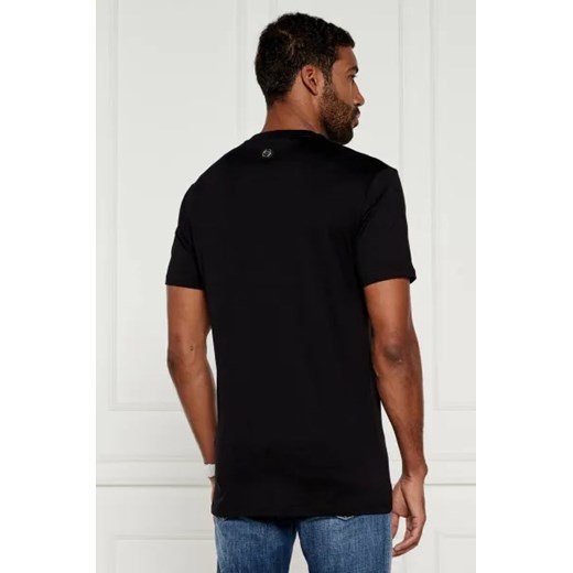 Philipp Plein T-shirt Dragon Hexagon | Regular Fit M promocyjna cena Gomez Fashion Store