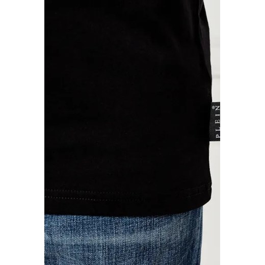 Philipp Plein T-shirt Dragon Hexagon | Regular Fit XXL promocja Gomez Fashion Store