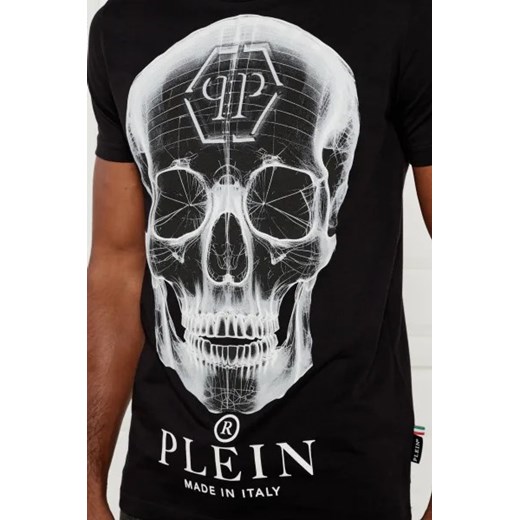 Philipp Plein T-shirt Skull | Regular Fit M Gomez Fashion Store okazja