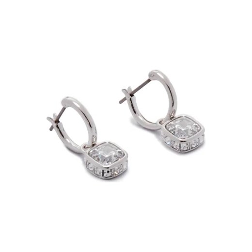 Swarovski Kolczyki MINI HOOP Swarovski One Size okazyjna cena Gomez Fashion Store