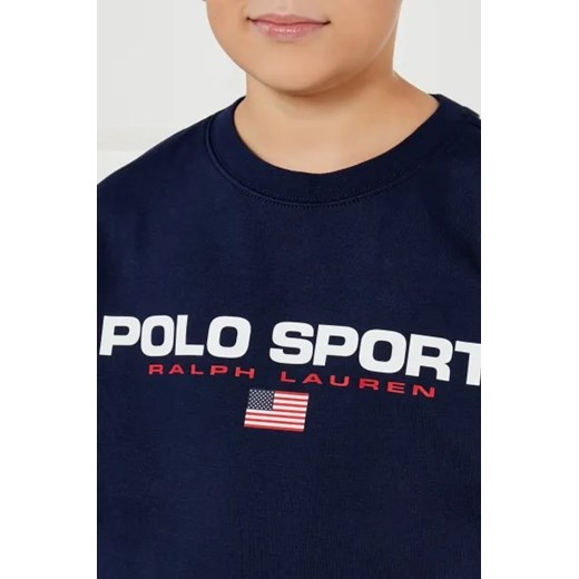 POLO RALPH LAUREN Bluza | Regular Fit Polo Ralph Lauren 164/176 promocyjna cena Gomez Fashion Store