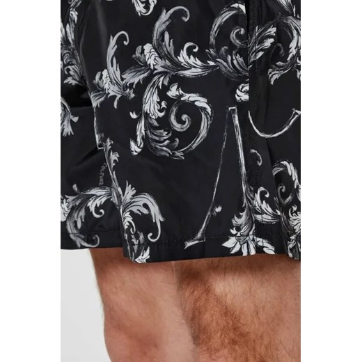 Versace Jeans Couture Szorty kąpielowe BAROCCO | Regular Fit 54 Gomez Fashion Store promocja