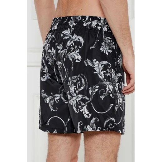 Versace Jeans Couture Szorty kąpielowe BAROCCO | Regular Fit 50 promocja Gomez Fashion Store