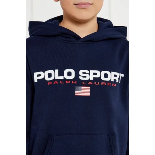 POLO RALPH LAUREN Bluza | Regular Fit Polo Ralph Lauren 164/176 Gomez Fashion Store wyprzedaż