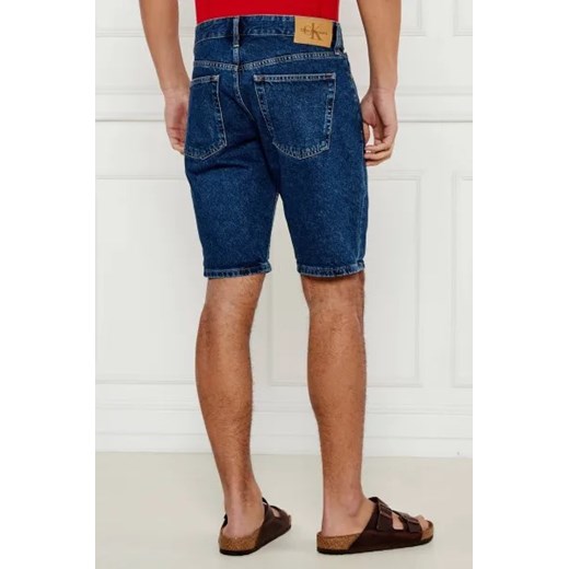Calvin Klein Jeans Jeansowe szorty | Regular Fit 33 wyprzedaż Gomez Fashion Store
