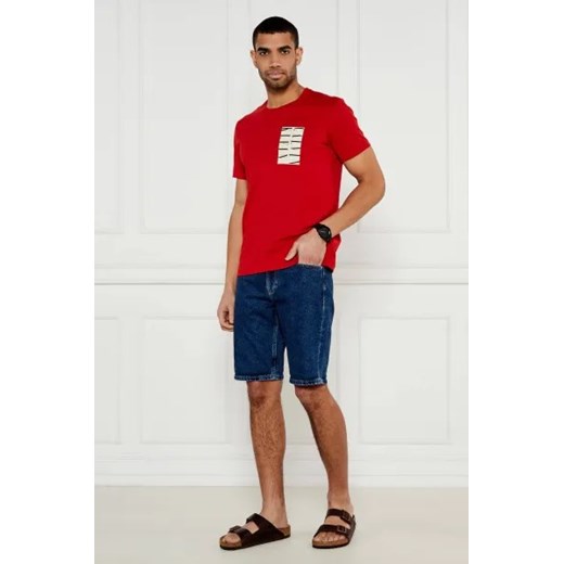 Calvin Klein Jeans Jeansowe szorty | Regular Fit 33 wyprzedaż Gomez Fashion Store