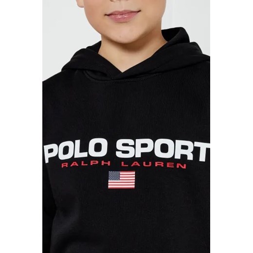 POLO RALPH LAUREN Bluza | Regular Fit Polo Ralph Lauren 140/146 wyprzedaż Gomez Fashion Store