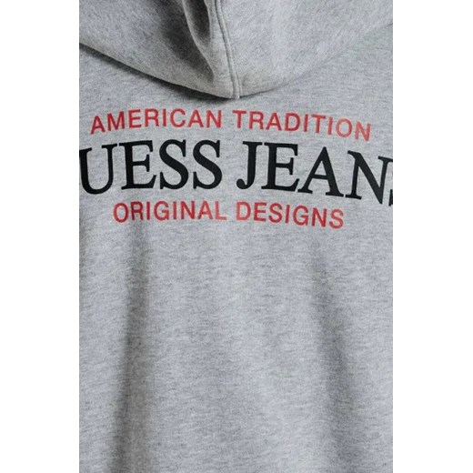 Bluza męska Guess na wiosnę 