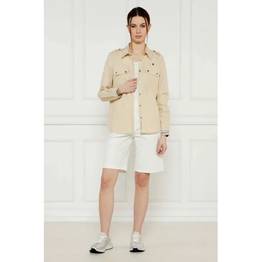 Aeronautica Militare Koszula | Regular Fit Aeronautica Militare XL wyprzedaż Gomez Fashion Store