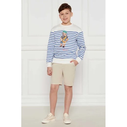 POLO RALPH LAUREN Bluza | Regular Fit Polo Ralph Lauren 140/146 wyprzedaż Gomez Fashion Store
